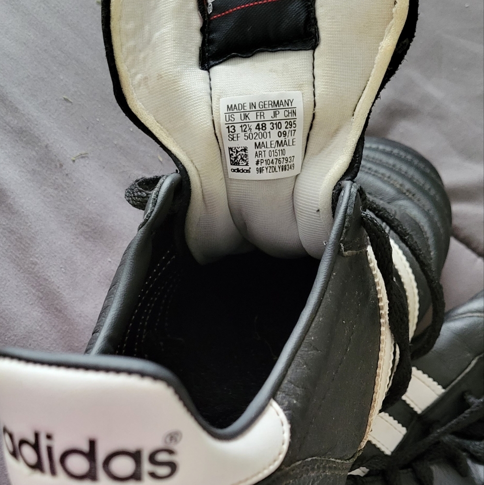 Adidas Mens Soccer Cleats
